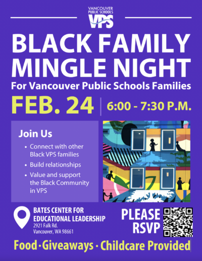 Black Family Mingle Night